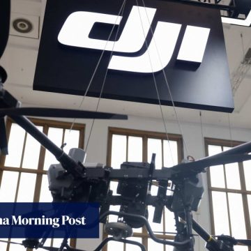 Drone maker DJI loses lawsuit against Pentagon claim of Chinese military ties