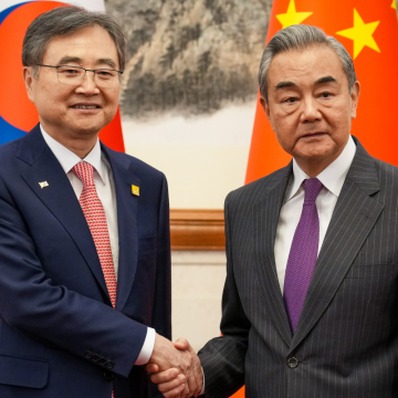 Seoul’s top diplomat presses China to help bring North Korea back to talks