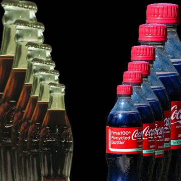 Coke Designed a Plastic Bottle to Sell Us All More Coke Designed a Plastic Bottle to Sell Us All More Soda