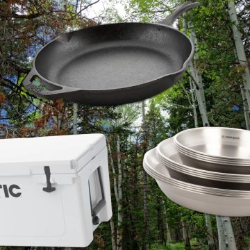 The Best Camping Cookware for Outdoor Cooking Beginners