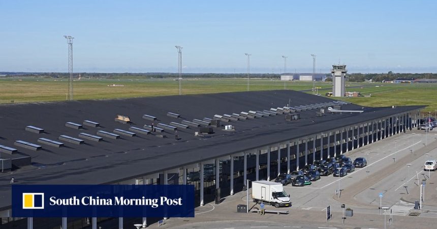 Denmark bans all civilian drone flights this week for EU summit