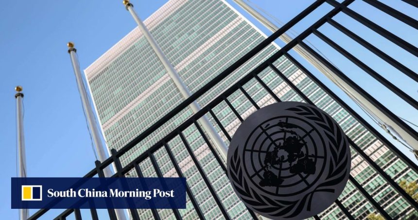 Calls grow for first female UN chief in 80 years: ‘let’s make history’
