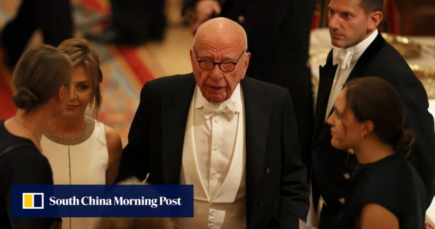 Fox News’ Rupert Murdoch, tech CEO Michael Dell could take part in TikTok deal, says Trump