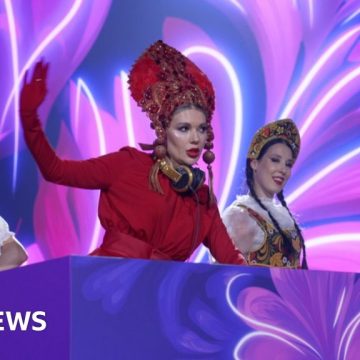 Intervision 2025 – Russia’s answer to Eurovision has less kitsch, more Kremlin