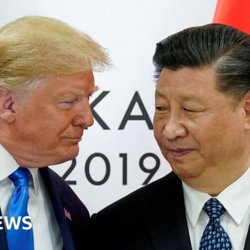 Trump says Xi approves of TikTok deal as leaders plan South Korea meeting