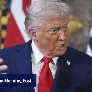 US judge tosses Trump’s lawsuit against New York Times for being too long
