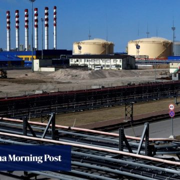 Europe targets Chinese buyers of Russian oil in fresh round of proposed sanctions