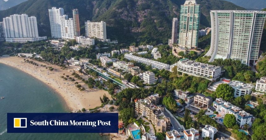 HK$1 million in jewellery and watches stolen from Repulse Bay flat in Hong Kong