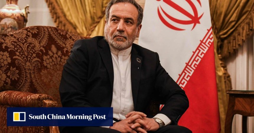Iran denies reported meeting with European officials in Austria