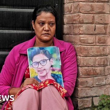 Shot dead for protesting against corruption