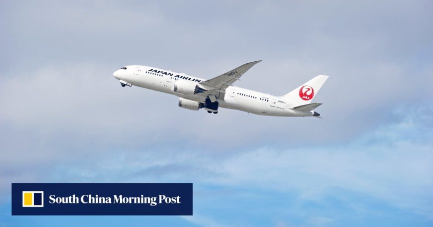 The upside of Trump’s tariffs in Japan: airlines profits soar on business travel demand