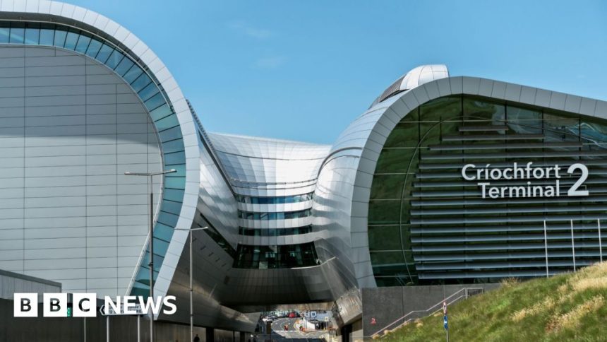 Dublin Airport Terminal 2 given ‘all-clear’ after security alert