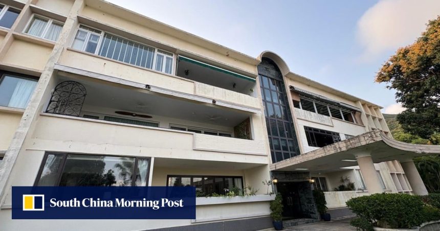 Swire Pacific boss buys US$6.4 million Hong Kong flat as investor faith in market rises