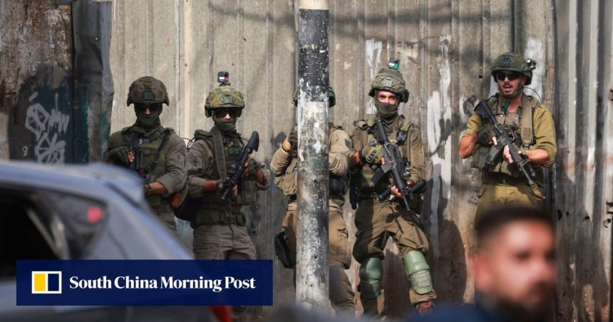With US backing, Israel’s rising global isolation over Gaza is not a ‘game changer’
