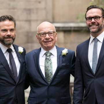 Trump says Lachlan Murdoch part of proposed TikTok deal | Social Media News
