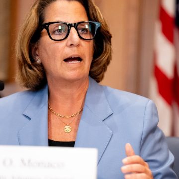 Trump’s new target: Microsoft head of global affairs Lisa Monaco