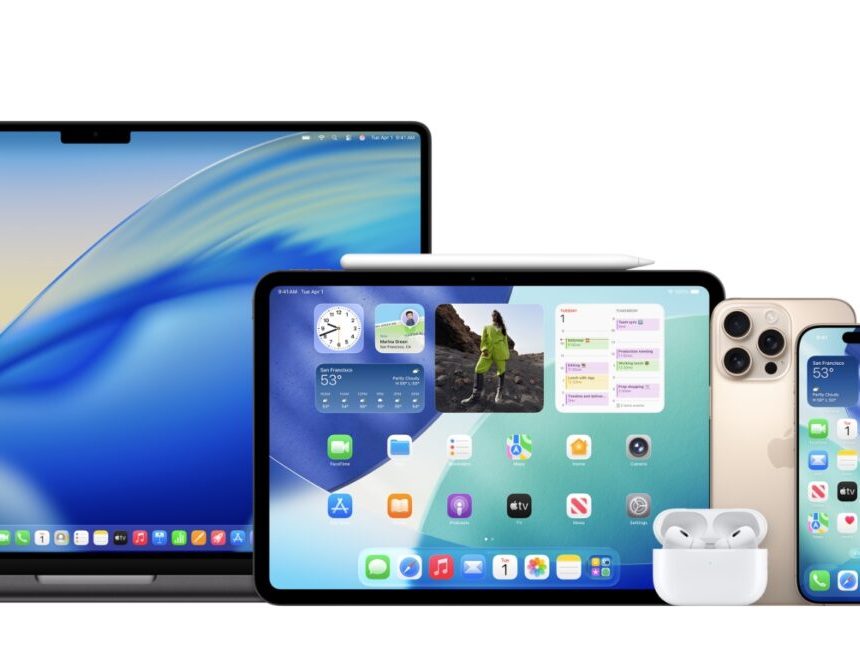 iOS 26.0.1, macOS 26.0.1 updates fix install bugs, new phone problems, and more