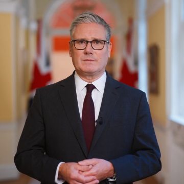 UK announces recognition of State of Palestine | Israel-Palestine conflict
