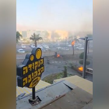 Houthi drone strike hits Israeli city of Eilat, injuring 22 Houthi drone strike hits Israeli city of Eilat, injuring 22 | Military