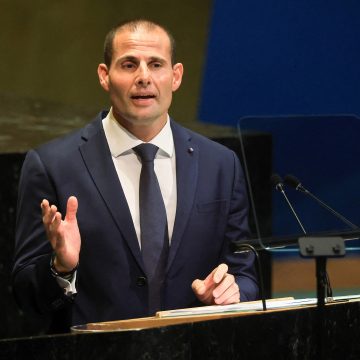 Malta PM: I can’t bear to see ‘pain and suffering’ of Gaza’s children | United Nations