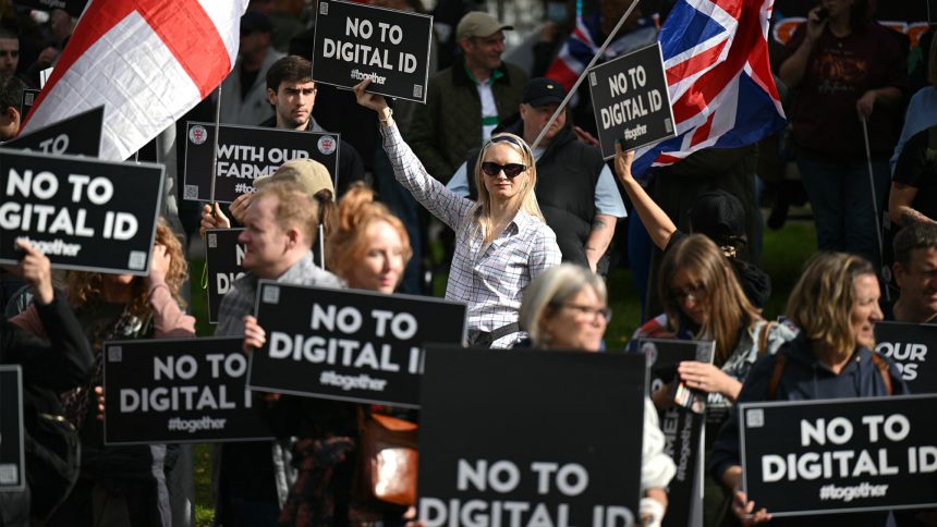 UK’s digital ID cards spark debate over immigration control and privacy | Migration