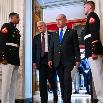 Key takeaways from US President Trump’s ‘Gaza peace plan’ | Donald Trump