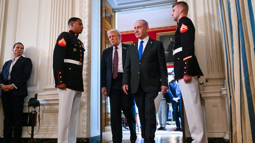 Key takeaways from US President Trump’s ‘Gaza peace plan’ | Donald Trump
