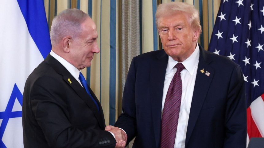 Can Trump’s plan end the war in Gaza? | Benjamin Netanyahu News