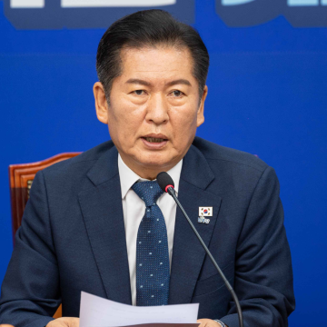 Cooperation with North Korea can expand South’s economy: Ruling party leader