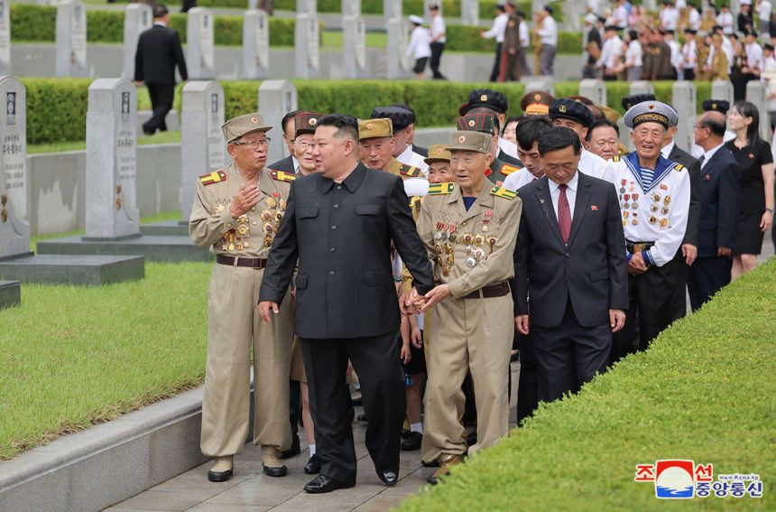 An ex-North Korean soldier’s bid for repatriation, and controversial remittances
