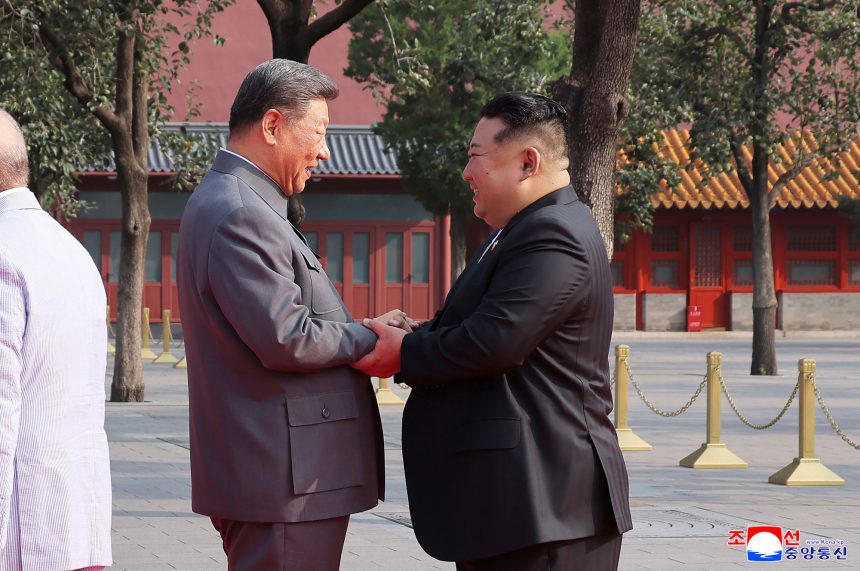 Kim Jong Un likely demanded China drop nuke issue before visit: ROK minister