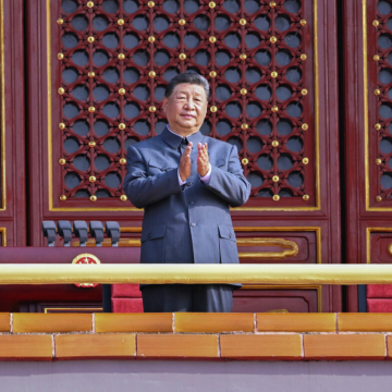 Kim Jong Un’s prominence at China parade raises security concerns: ROK general
