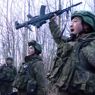 Ukraine envoy says talks with North Korea must address support for Russia’s war