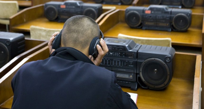ROK military halts ‘Voice of Freedom’ radio broadcasts aimed at North Korea