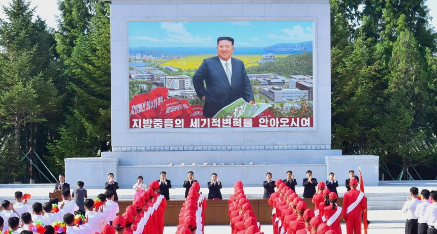 Loyalty relays for Kim Jong Un, and North Korea’s terms for talks with the US | NK News
