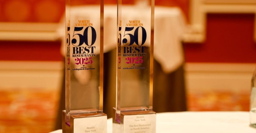 The North America’s 50 Best Restaurant List Matters to American Diners