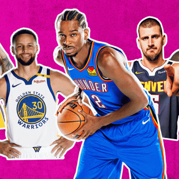 NBA Rank 2025: Rankings for the top 10 players in the league