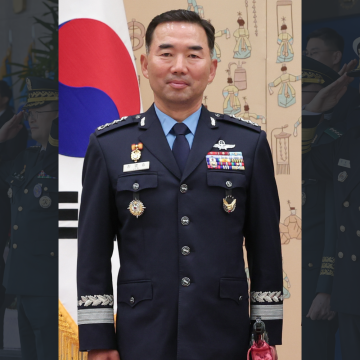 Air force general tapped to lead ROK forces against North Korean threats