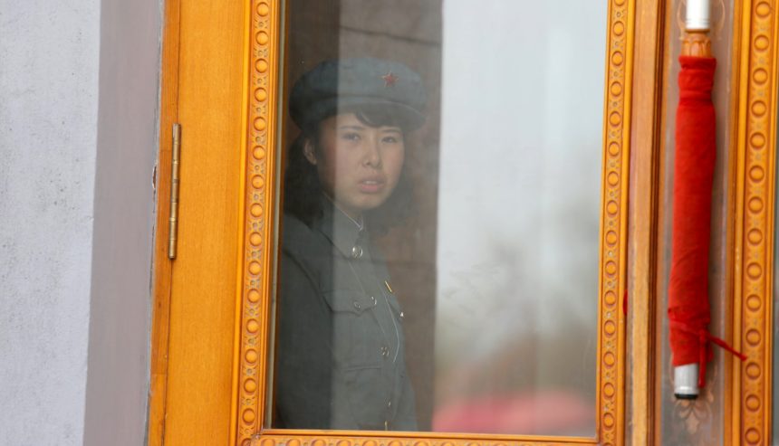 US names North Korea one of world’s worst human traffickers for 23rd year
