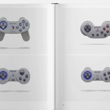PlayStation is getting a big, fancy art book full of unused designs
