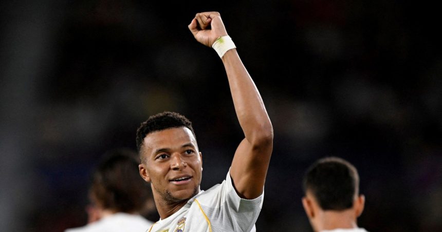 LIVE: Atletico Madrid vs Real Madrid – La Liga | Football News