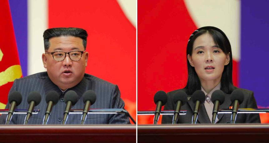 North Korea to take ‘immediate’ diplomatic steps to counter South: Kim Yo Jong