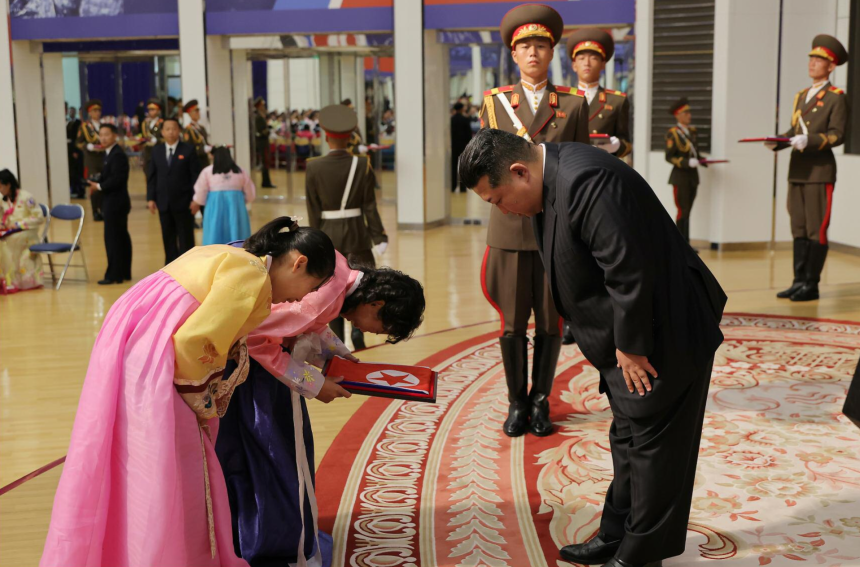 Kim Jong Un again consoles families of fallen DPRK soldiers, reveals more deaths
