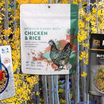 The Best Ready-to-Eat Backpacking Meals, According to a Food Editor