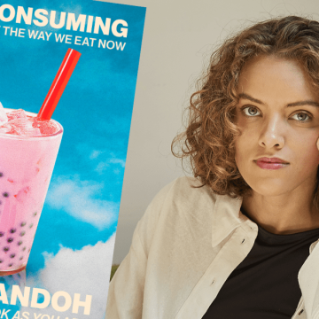 Ruby Tandoh’s ‘All Consuming’ Finds the Former GBBO Star Breaking Down Modern Food Culture