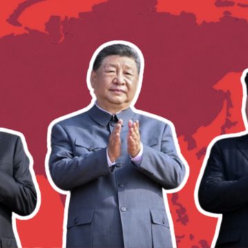 Kim Jong Un’s much-hyped show of unity with Xi and Putin masks deep divides