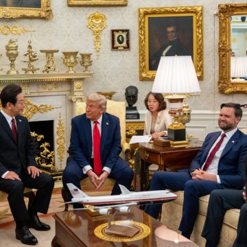 The first Lee-Trump summit, and North Korea’s commemoration of war dead