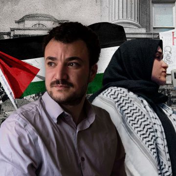 The Encampments: Inside the US student protests for Gaza | Documentary