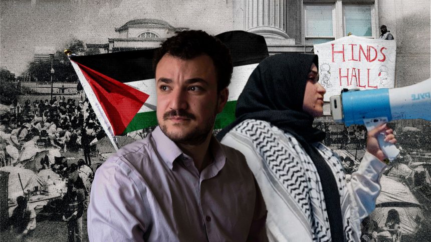 The Encampments: Inside the US student protests for Gaza | Documentary