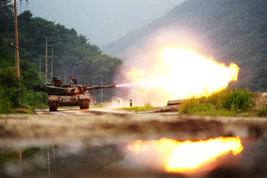 ROK-US to postpone some joint exercises amid heat and inter-Korean tensions